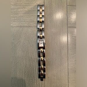 DKNY Luxury Gold & Silver tone Watch